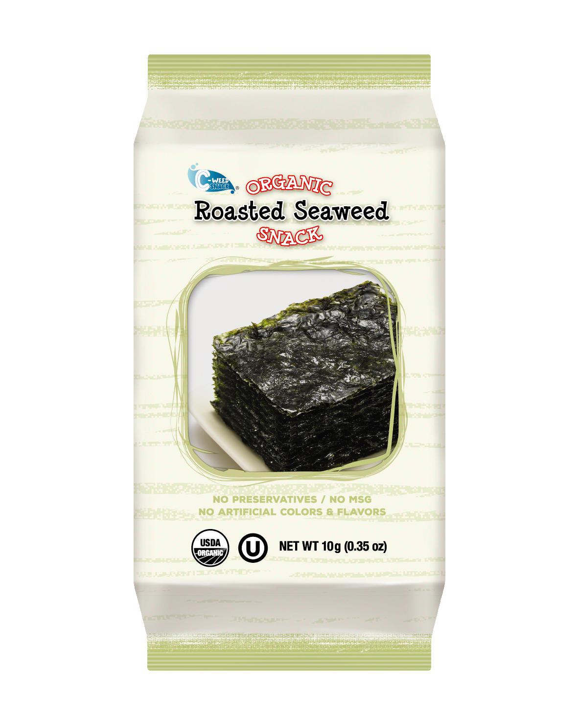 Roasted Seaweed