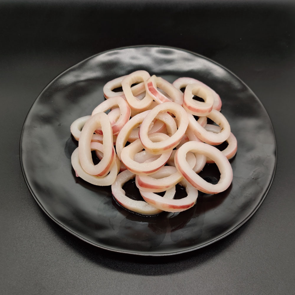 Frozen Squid Ring