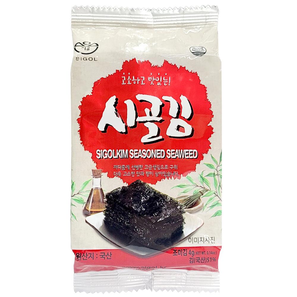 Sigol Seasoned Seaweed