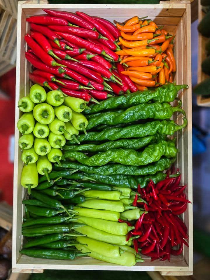 Chili Peppers