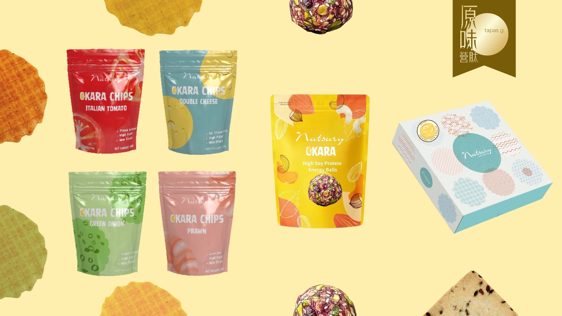 OKara Crisps
