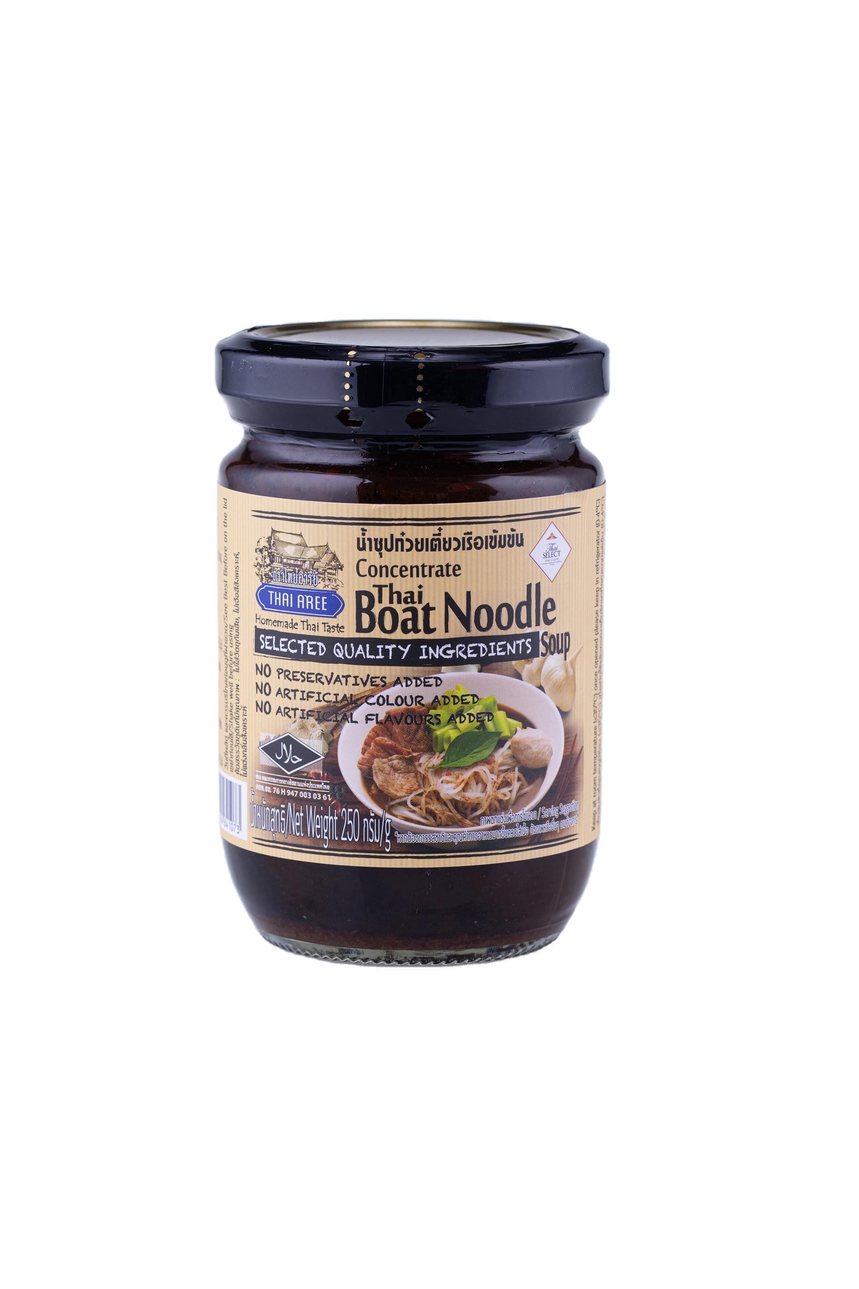 Concentrate Thai Boat Noodle Soup 250G