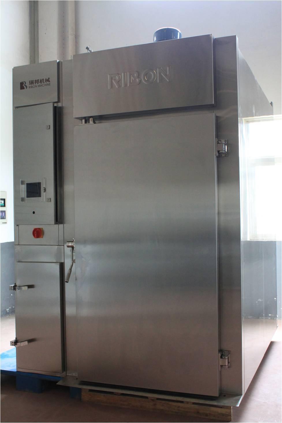 Meat Processing Smokehouse Solutions