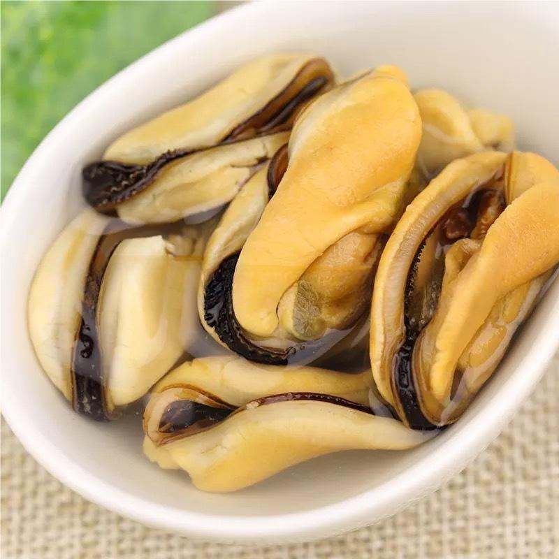 Frozen Mussel Meat