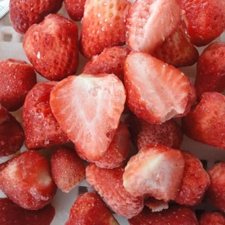 frozen berry