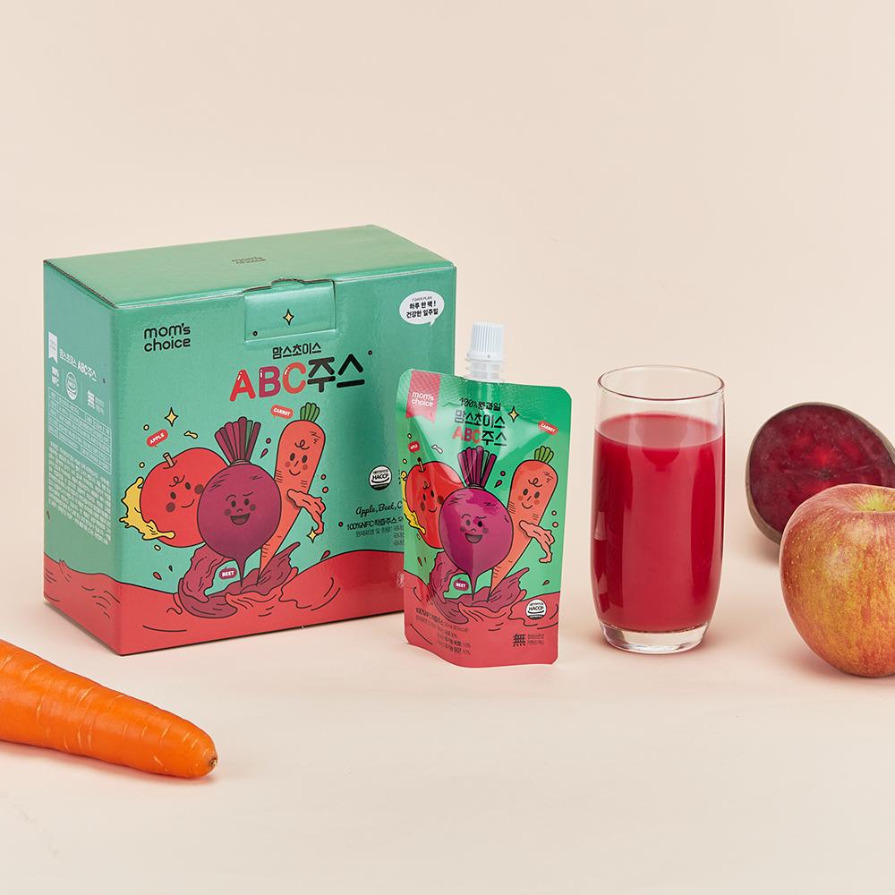 Mom's Choice ABC Juice