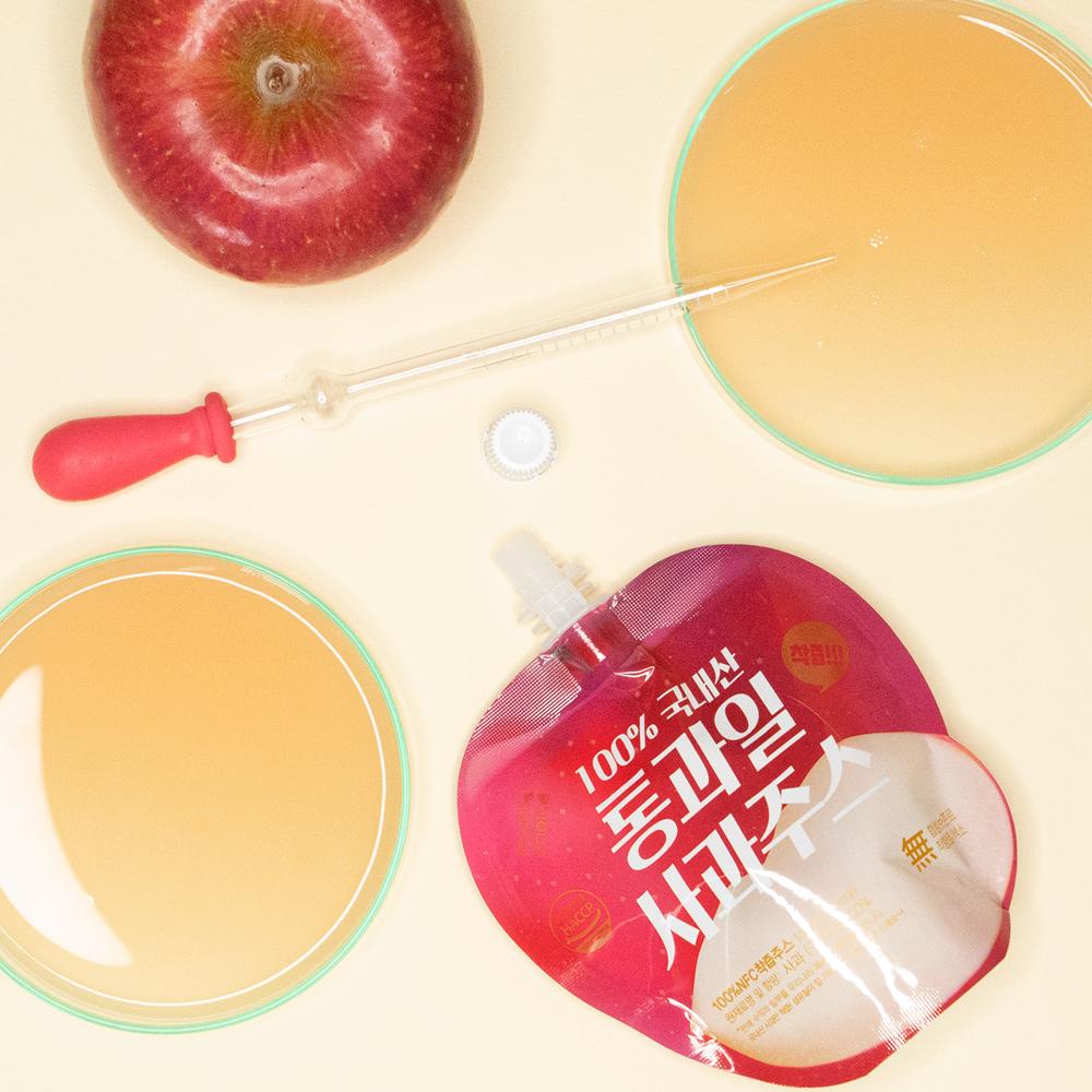 Mom's Choice 100% Korean Apple Juice