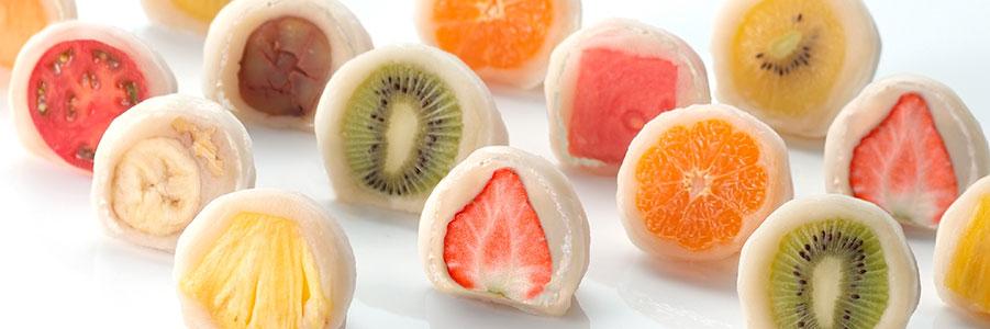 Daifuku Mochi