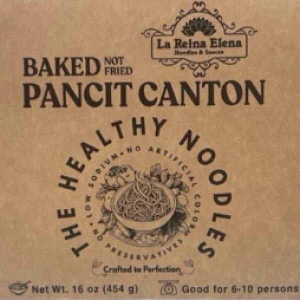 LA REINA ELENA BAKED PANCIT CANTON