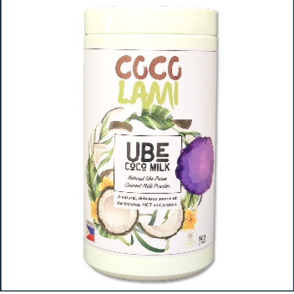 CocoLami Ube CocoMilk Beverage Powder
