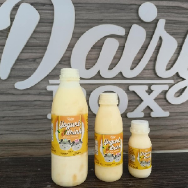 Mango Yogurt Drink