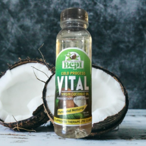 Vital Virgin Coconut Oil