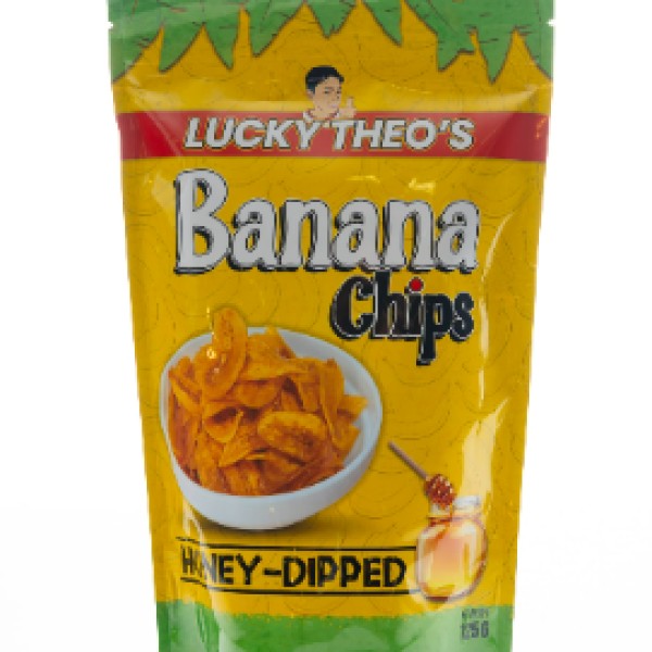 LUCKY THEO BANANA CHIPS