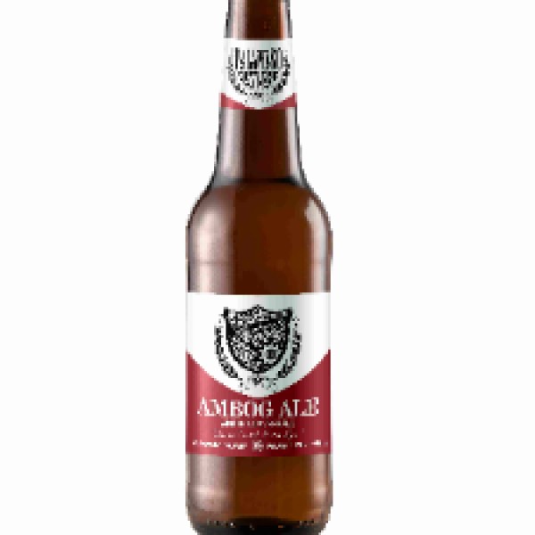 AYAHAY CRAFT BEERS – AMBOG ALE