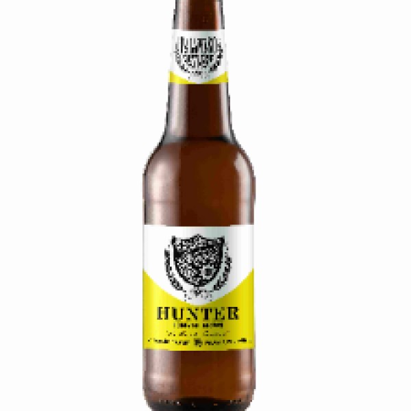 AYAHAY CRAFT BEERS – HUNTER