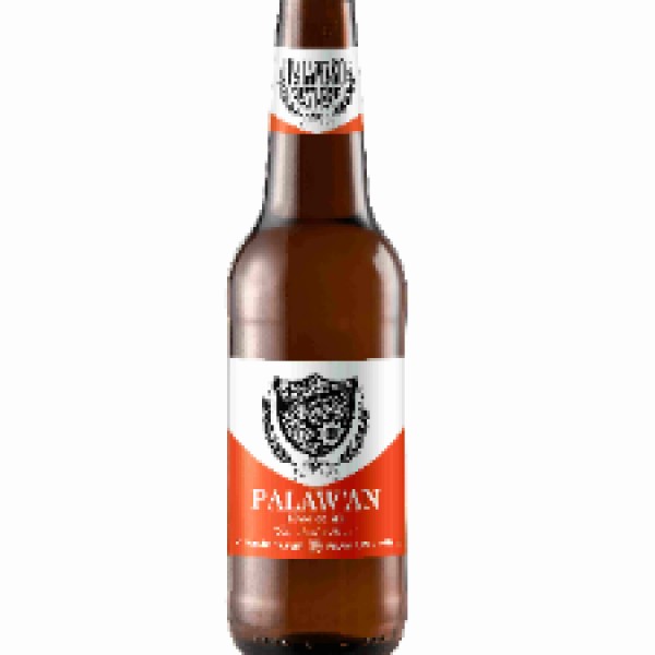 AYAHAY CRAFT BEERS – PALAW’AN HONEY KOLSCH