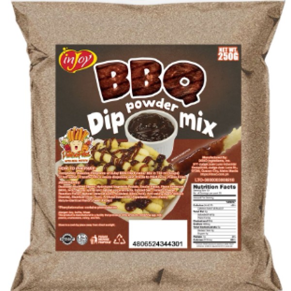 InJoy BBQ Dip Powder Mix