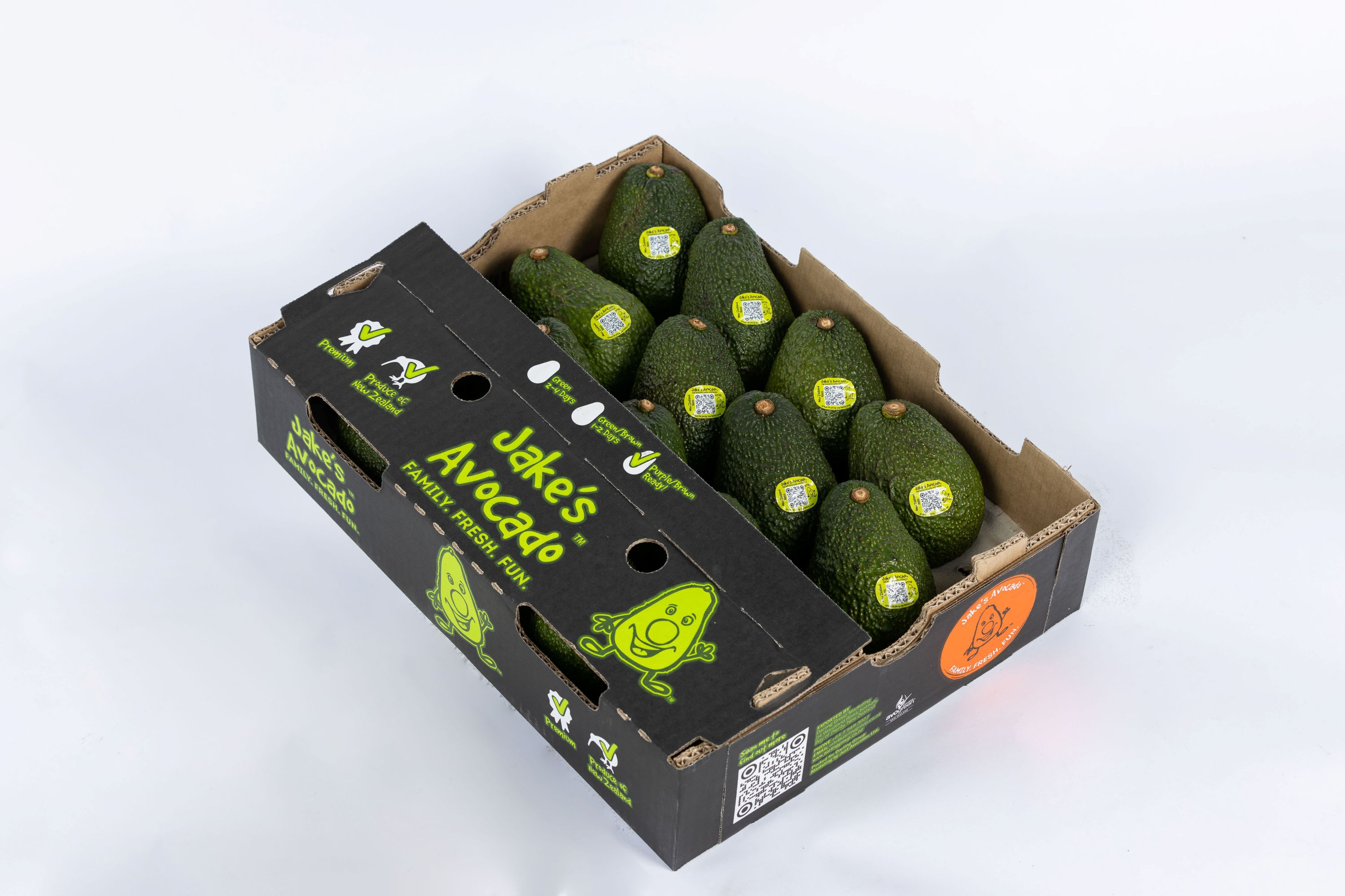 Jake's Avocado