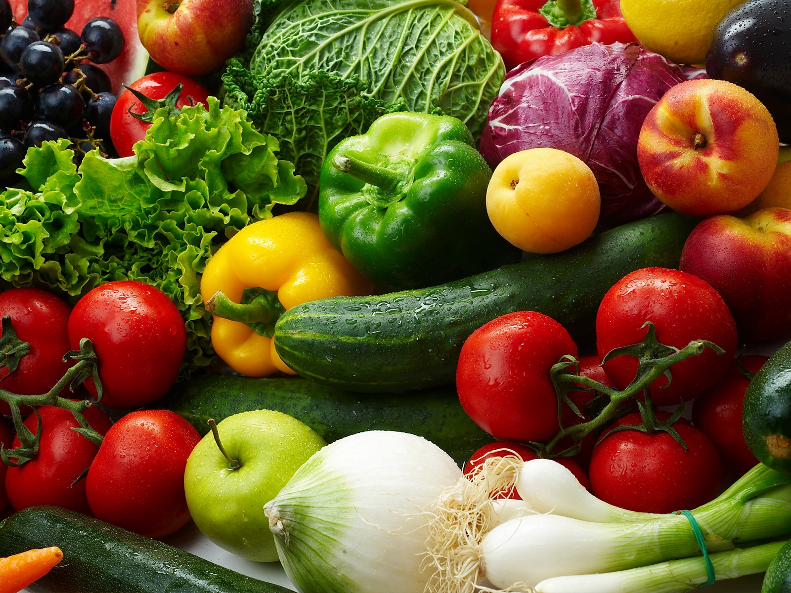 Turkish Fresh Vegetable