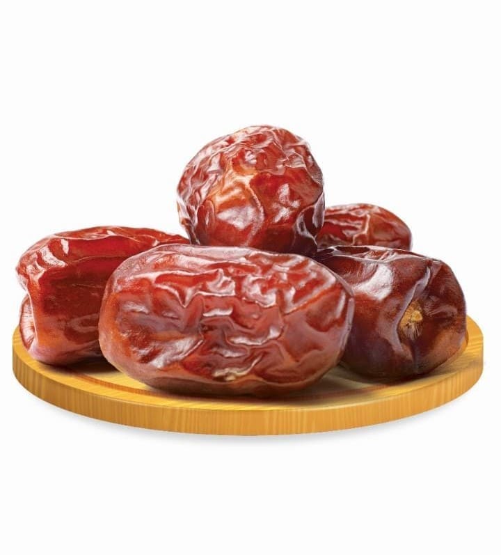 Semi Dried Dates