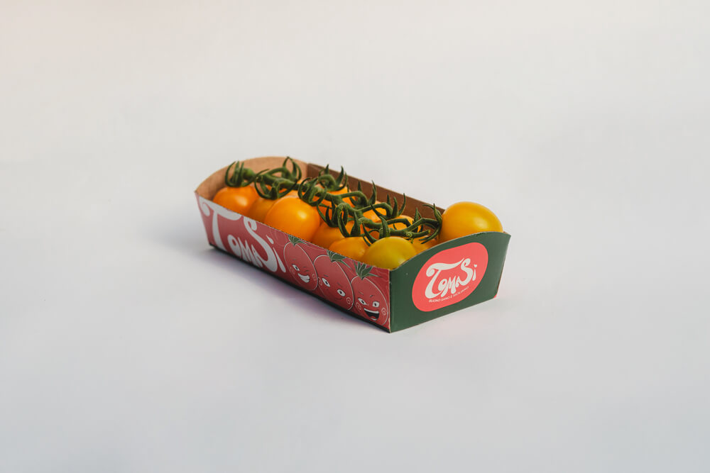 Tomasì Yellow Premium Cherry Tomatoes