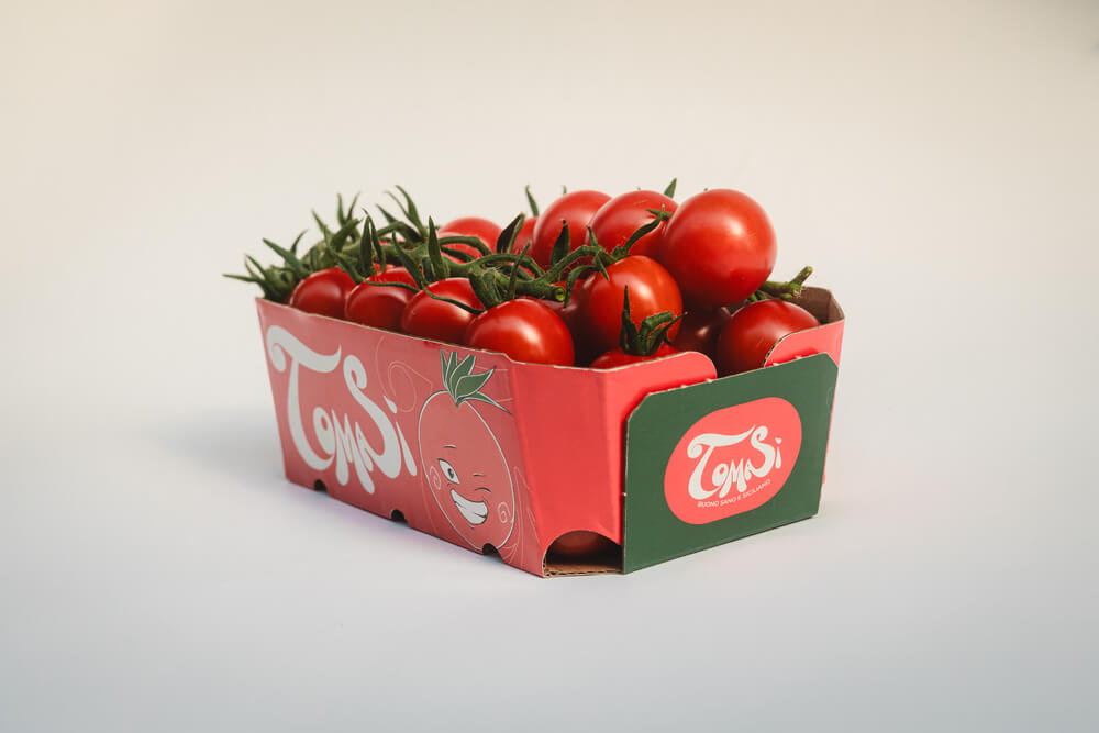 Tomasì Premium Cherry Tomatoes