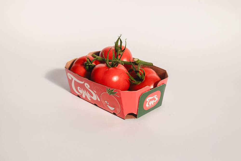 Tomasì Large Vine Tomatoes