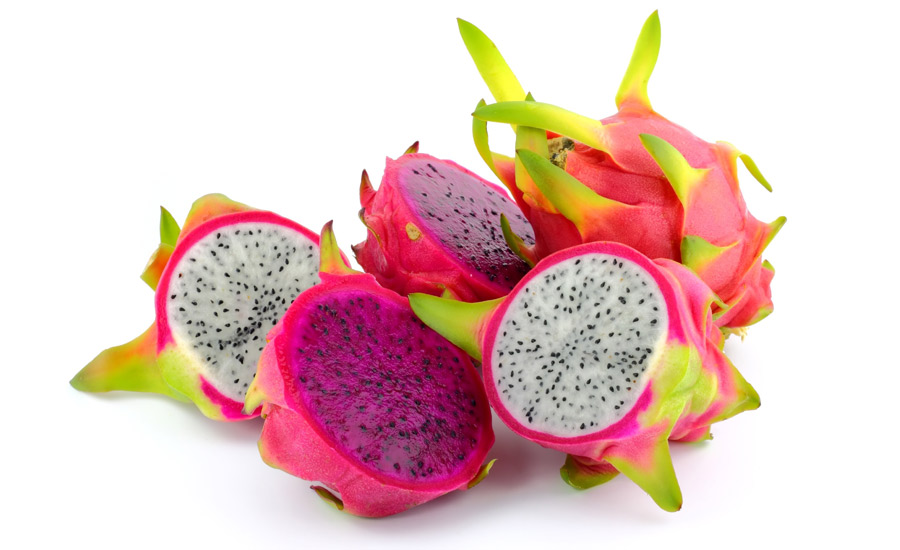 Fresh Dragon Fruit