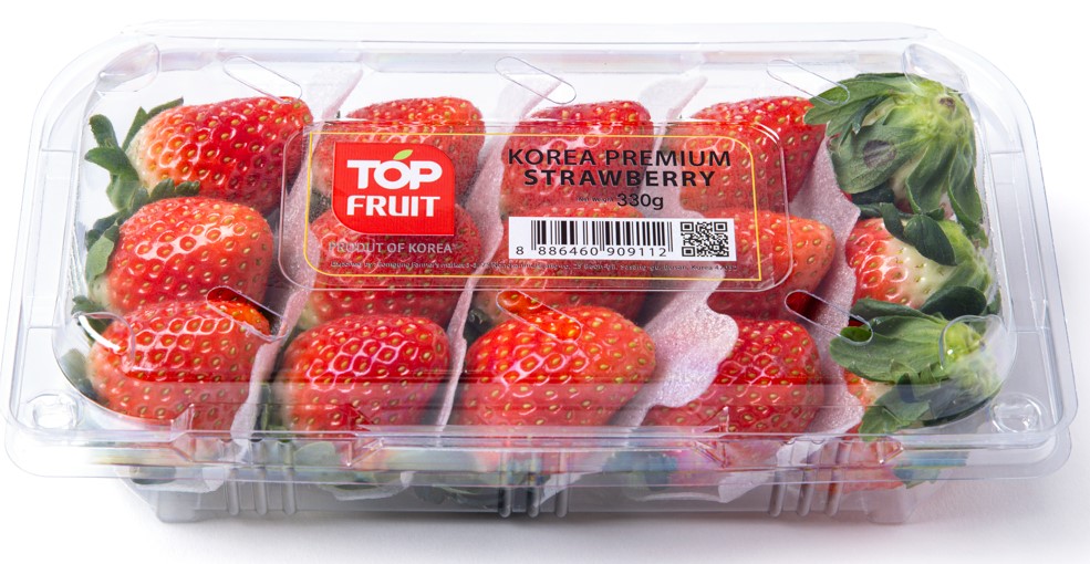 Korean Strawberry
