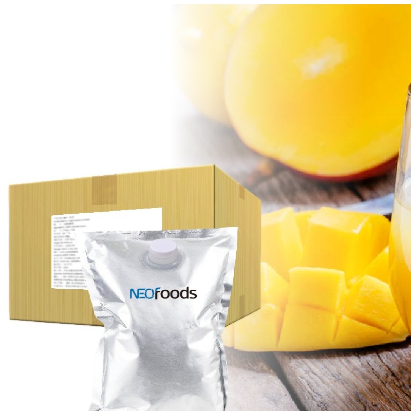 Frozen Mango Puree
