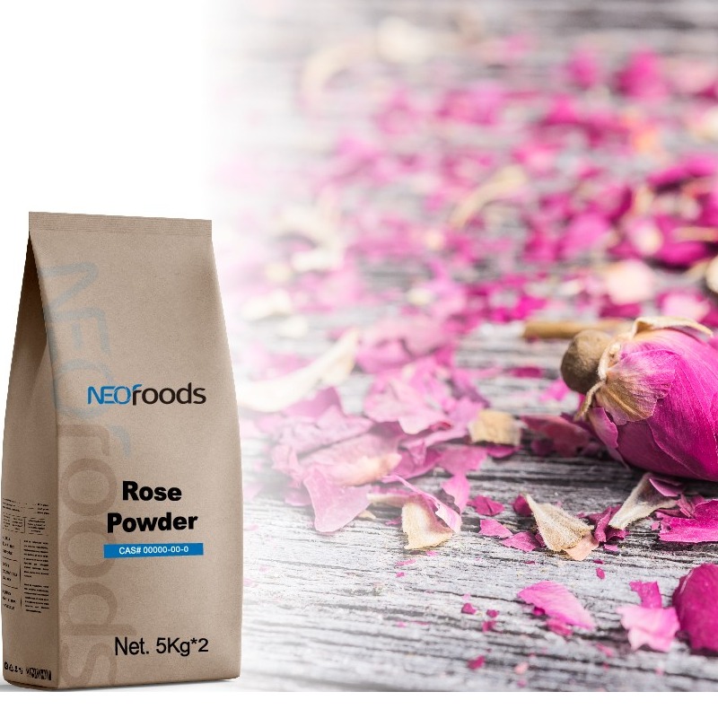 Rose Powder