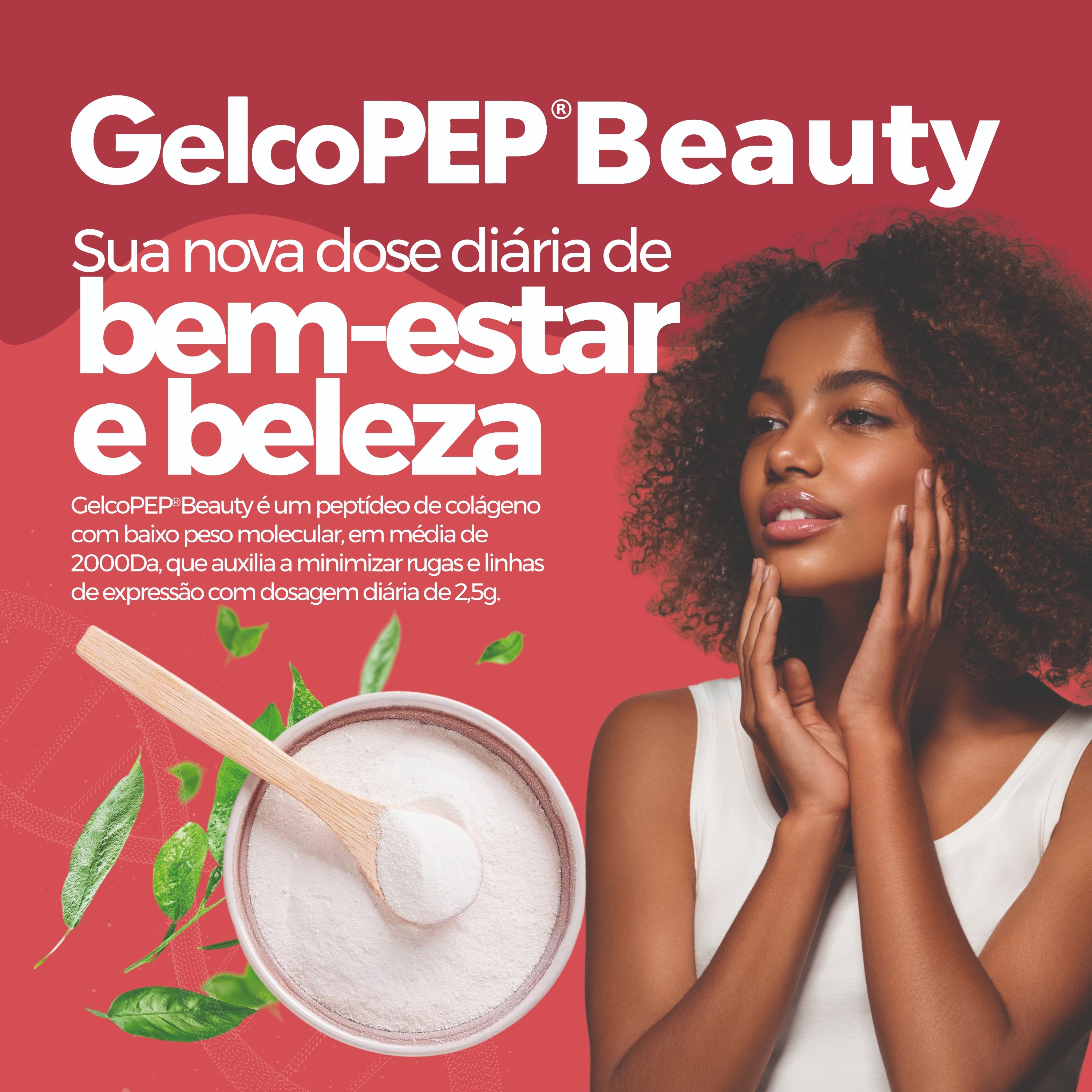 GelcoPEP®Beauty