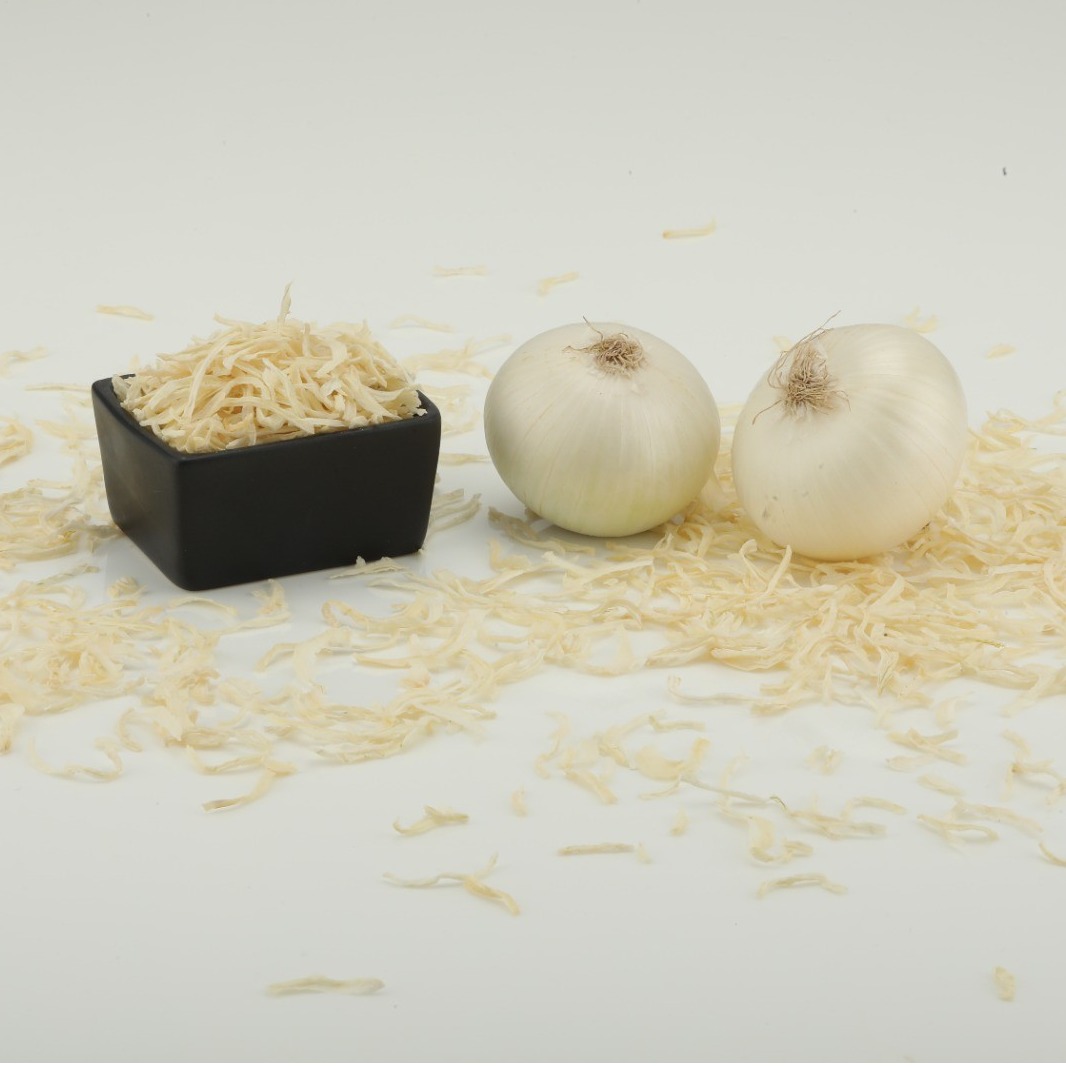 Dehydrated Onion