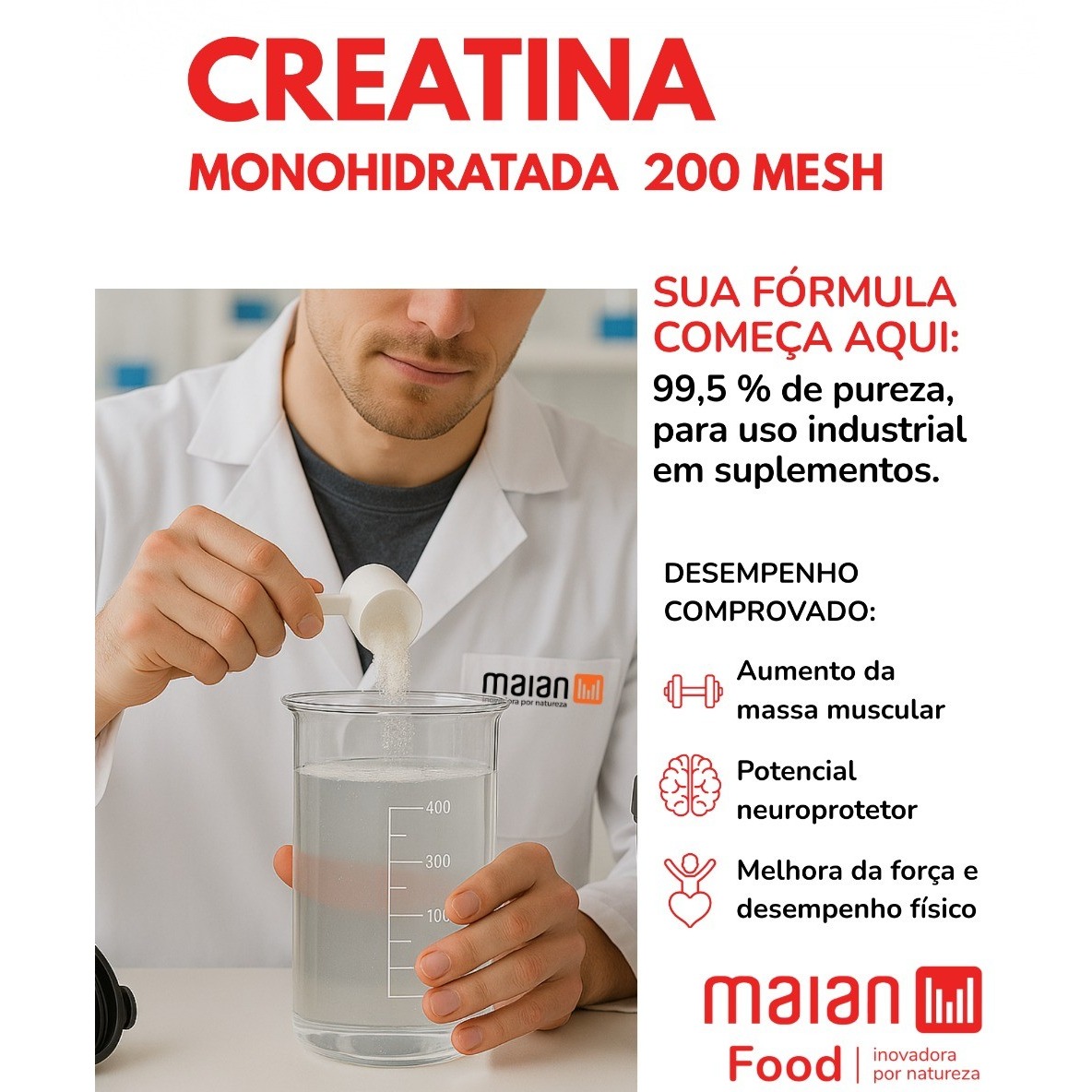 Creatina