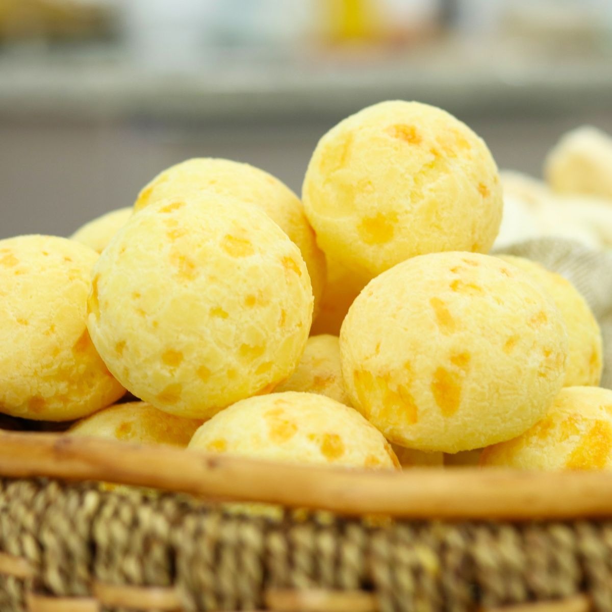Amidos Especiais Para Pão de Queijo