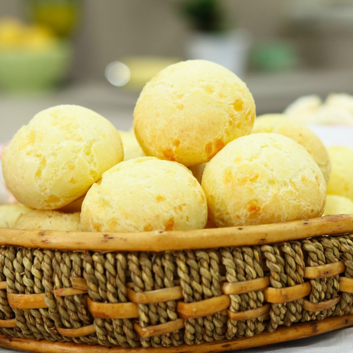 Pré Misturas Para Pão de Queijo Podium Mix