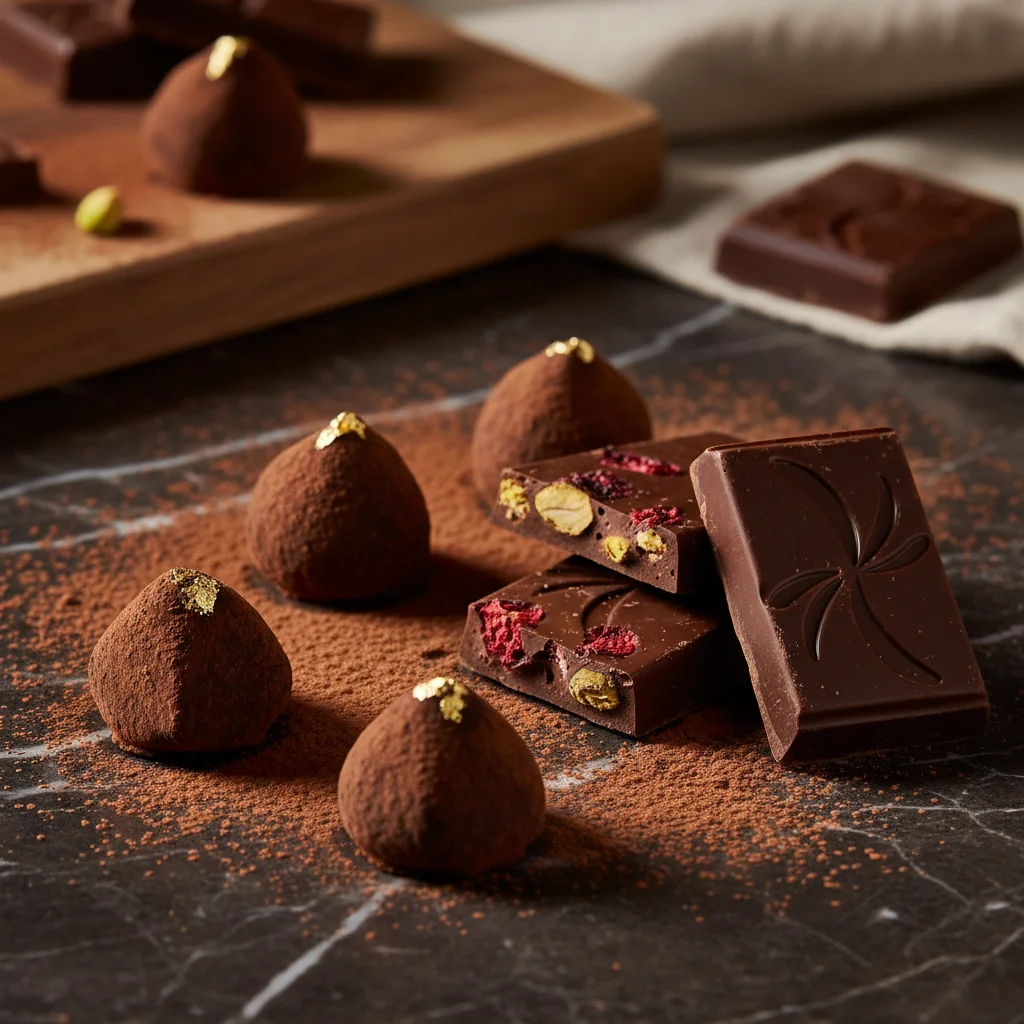 5 Must-Try Artisanal Chocolates This Season