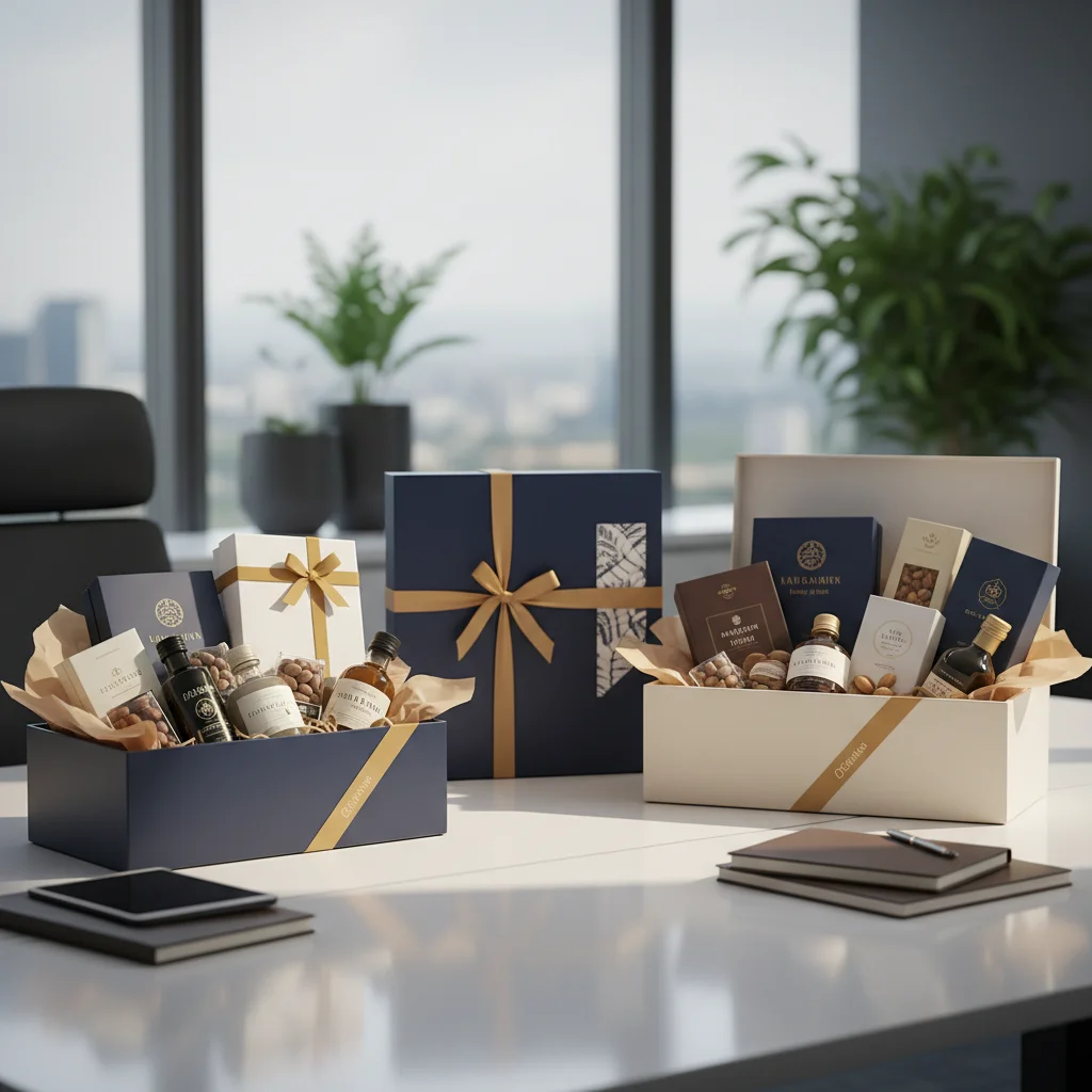 Corporate Gifting: Making a Lasting Impression