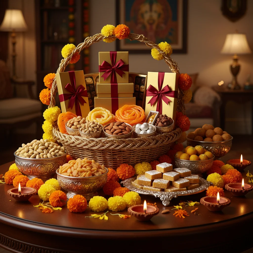 Diwali Gift Hampers 2026: The Complete Guide to Festive Gifting