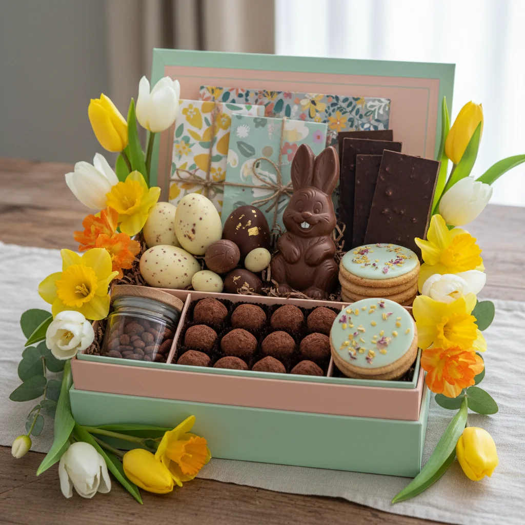 Easter Chocolate Gift Hampers 2026: Artisanal Easter Gifts for Mumbai & India