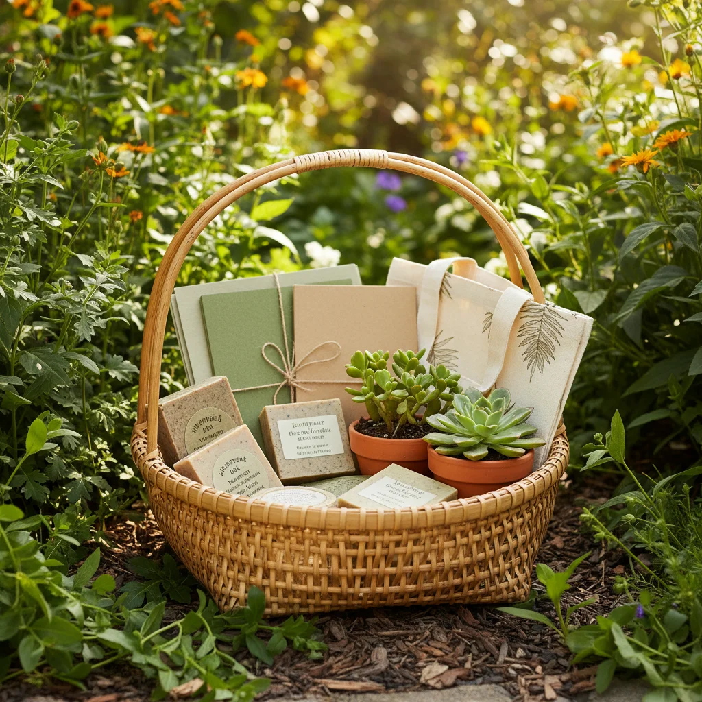 Eco-Friendly Gift Hampers in India: The Complete Guide to Sustainable Gifting