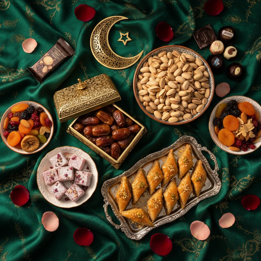 Eid Gift Hampers 2026: Premium Gourmet Gifts for Eid ul-Fitr in Mumbai & India