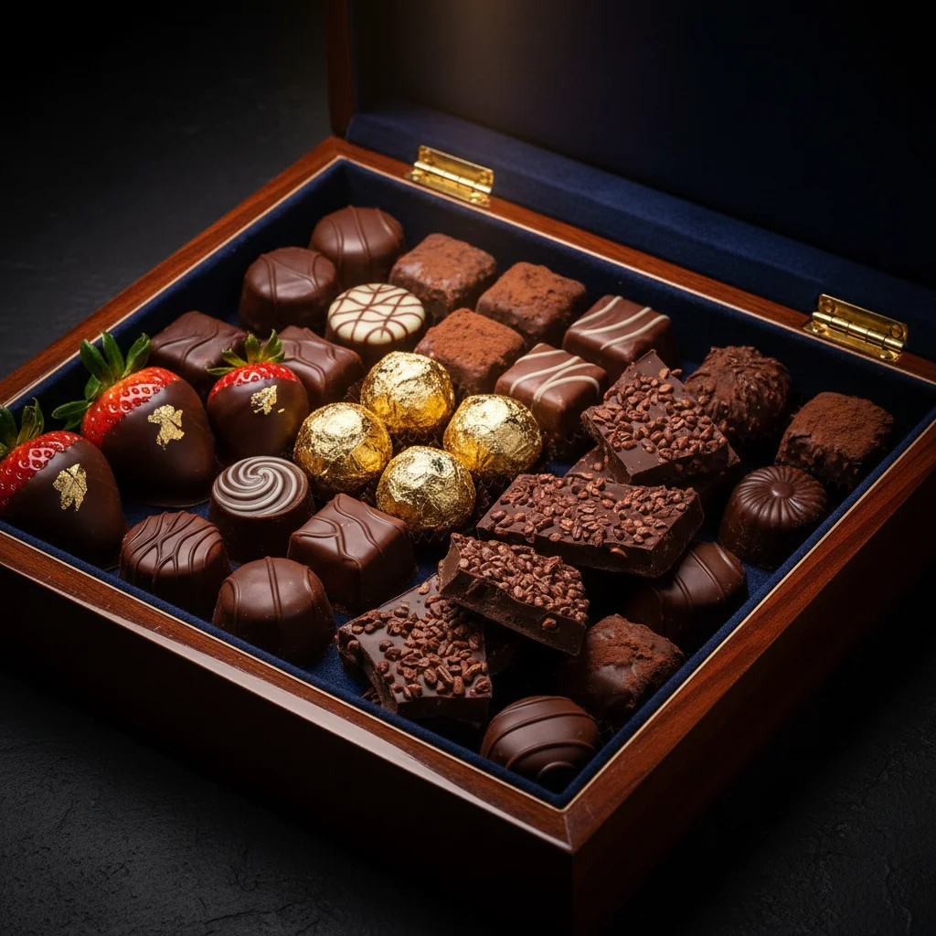 The Ultimate Luxury Chocolate Gift Guide for India