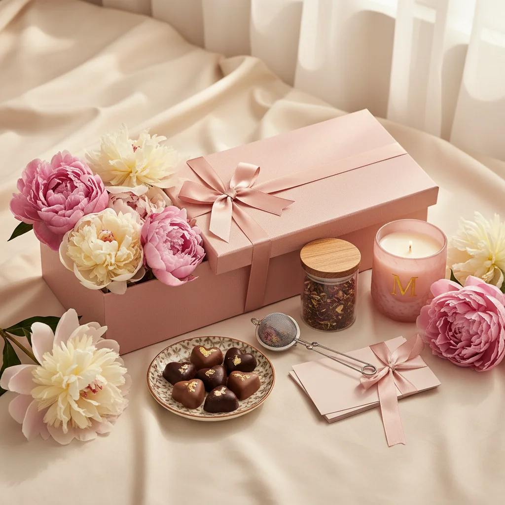 Mother's Day 2026: Thoughtful Gourmet Gift Ideas She Will Love