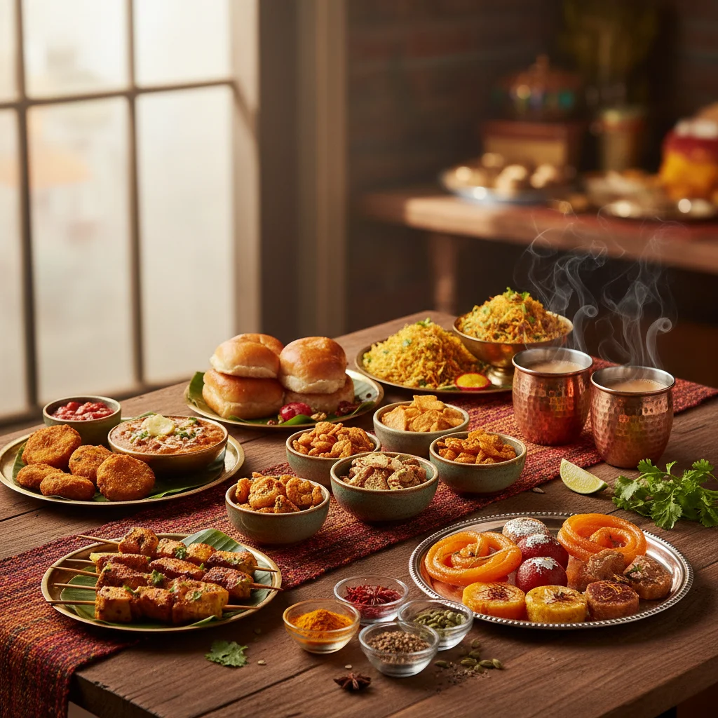 Mumbai's Best Kept Gourmet Secrets