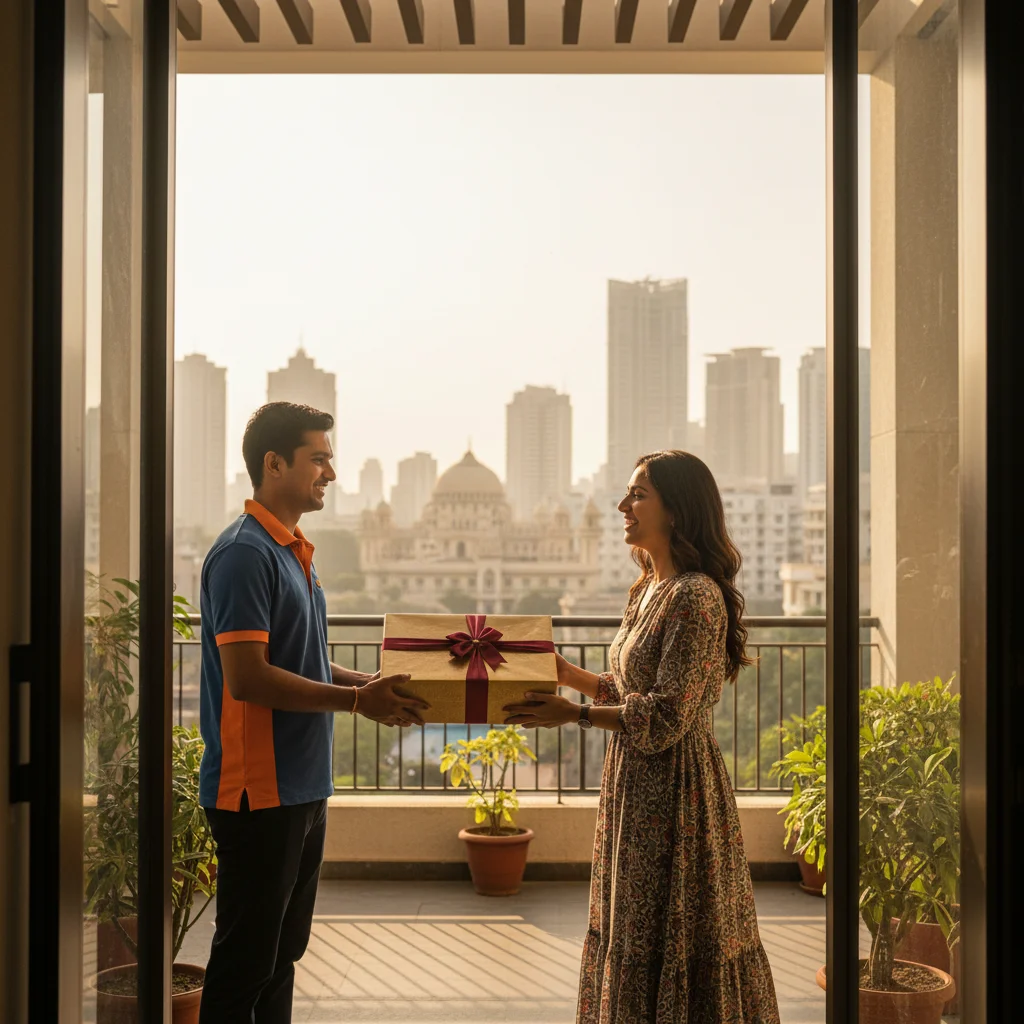 Same-Day Gift Delivery in Mumbai: Your Complete Guide