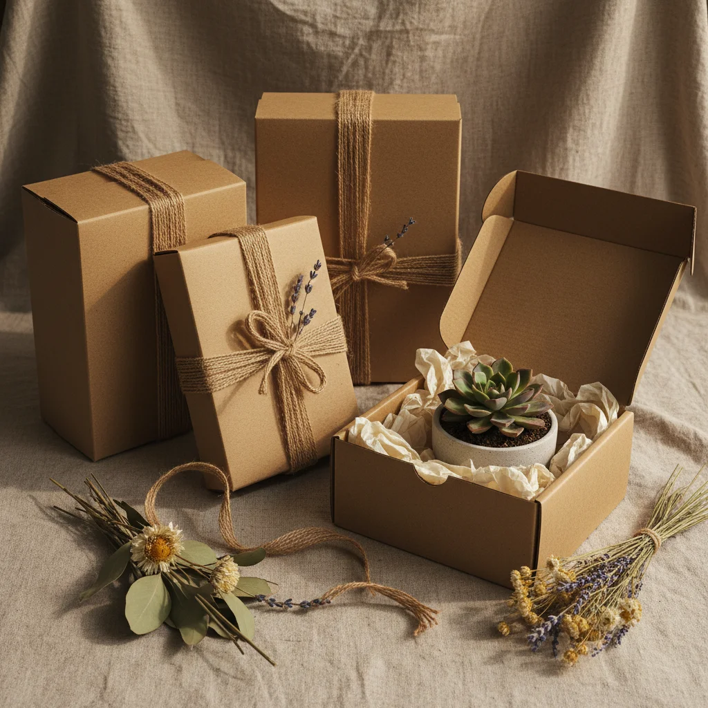 Sustainable Packaging: Our Commitment to the Planet