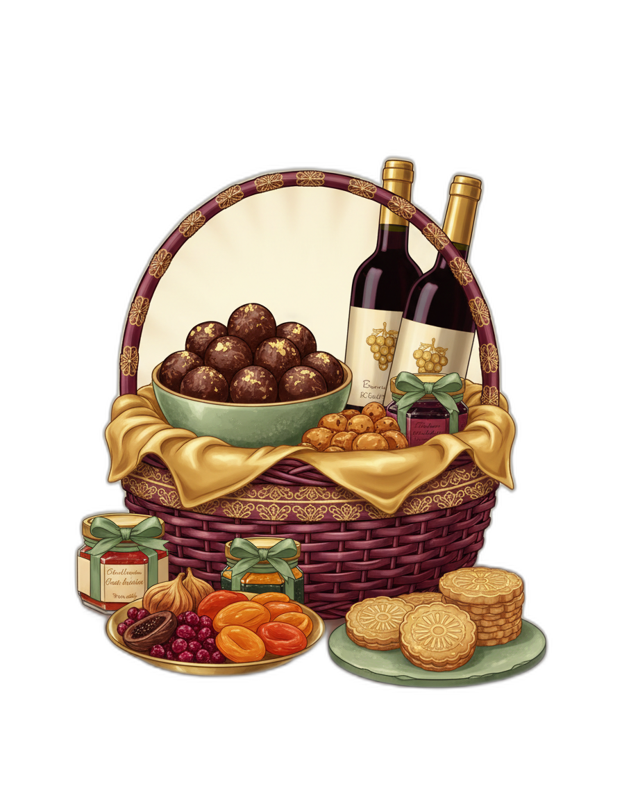 Premium Gift Hampers