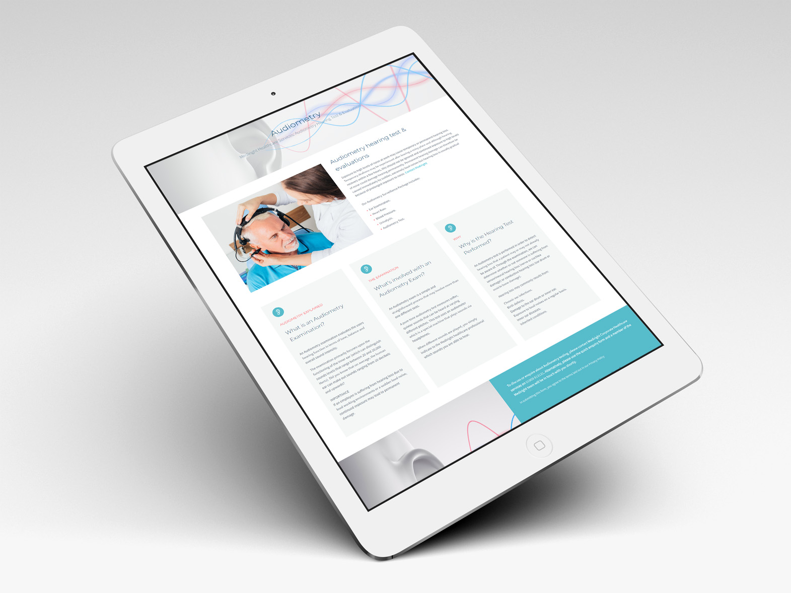 Website development for all screen sizes, iPads, Tablets and mobile phones