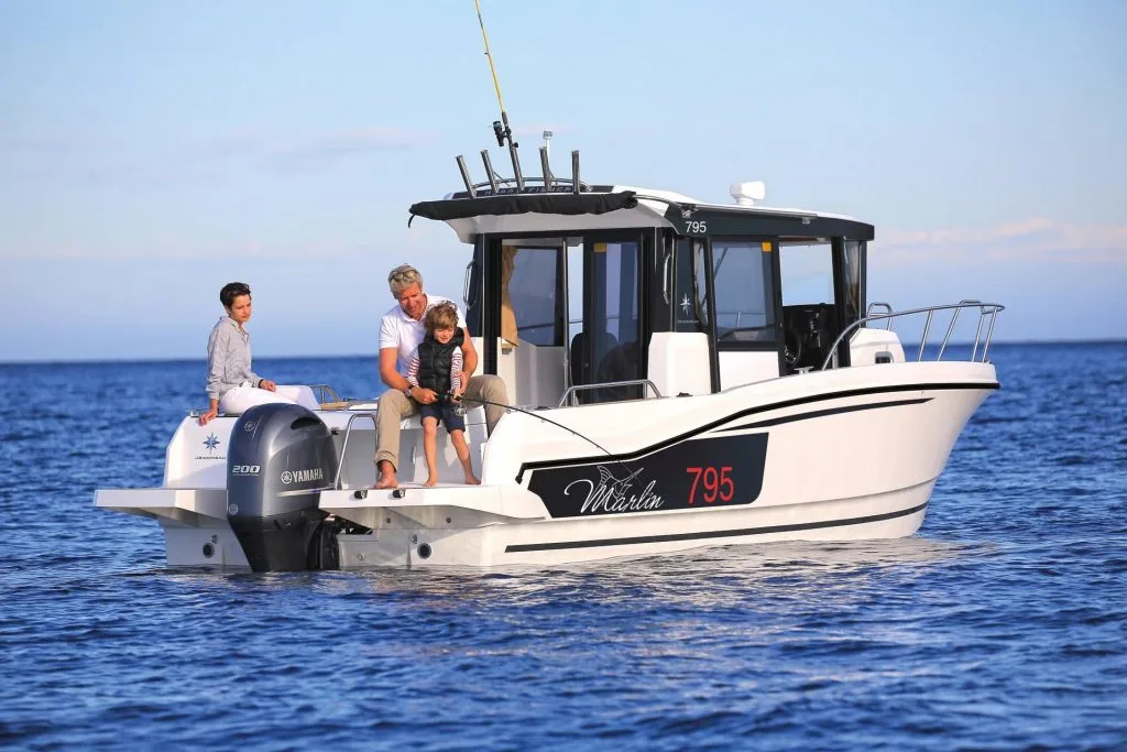 ¿Tienes un barco?